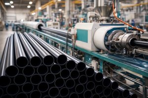 Трубы ПВХ от изготовителя: особенности производства, качества и применения