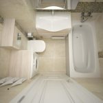 ( 60 фото) Дизайн ванной 5 кв метров