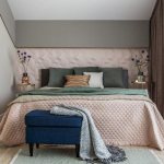 60 красивых идей дизайна узкой спальни (фото)