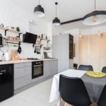 75 inspiring kitchen design ideas 20 sq.m. (photo) 