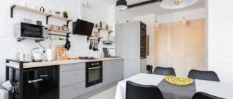 75 вдохновляющих идей дизайна кухни 20 кв.м. (фото)