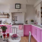 80 kitchen design ideas in Provence style (photo)