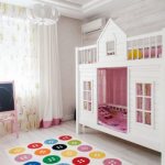 детская комната для девочки фото и варианты планировки