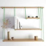 Children&#39;s shelf: for do-it-yourself books in the room, how to make a wall out of plywood for toys, a rack made of wood and scrap materials
