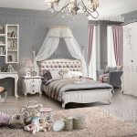 Children&#39;s room in a classic style: new design ideas photos