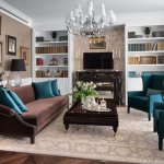 Living room design 2020: the latest trends