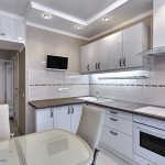 Kitchen design with an area of ​​8 square meters. meters: 90 photo examples and original design ideas 