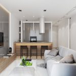 Apartment design 50 sq m 110 photo examples and 2 interior projects