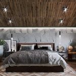 Bedroom design 2022: the most modern finishing and furniture options