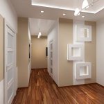 narrow corridor design decor ideas