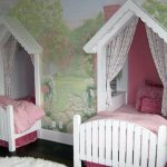 Photo No. 1: 20 children&#39;s room design ideas for two girls