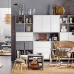 Living room IKEA interior 2022: TOP-200 ideas with photos