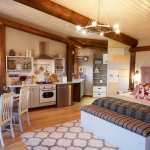 Country style interior