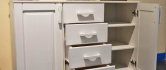 Which chest of drawers to choose for the bedroom: useful tips, 100 real photo examples