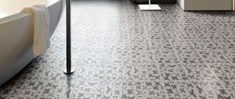 Papillon tile collection from Ceramica Bardelli