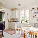 Vanilla kitchen: how to decorate the interior without mistakes