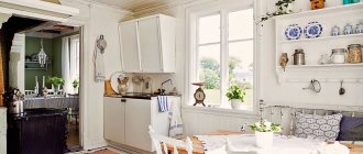 Vanilla kitchen: how to decorate the interior without mistakes