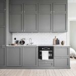 The best kitchen design ideas in gray and white tones – photos of real interiors and tips