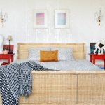 Обои для спальни: 95 фото и красивых идей дизайна