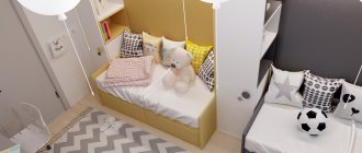 decorating a children&#39;s room