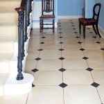 Floor tiles in the hallway 2022: TOP-90 best ideas with photos