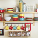 Homemade multifunctional shelf