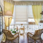 Curtains in Provence style: types, design ideas (100 photos)