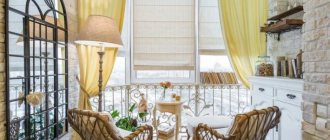 Curtains in Provence style: types, design ideas (100 photos)