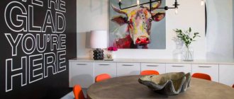 Modern style in the interior: how to make your apartment beautiful and stylish