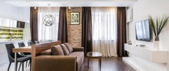 Room zoning: ideas and options (95 photos)